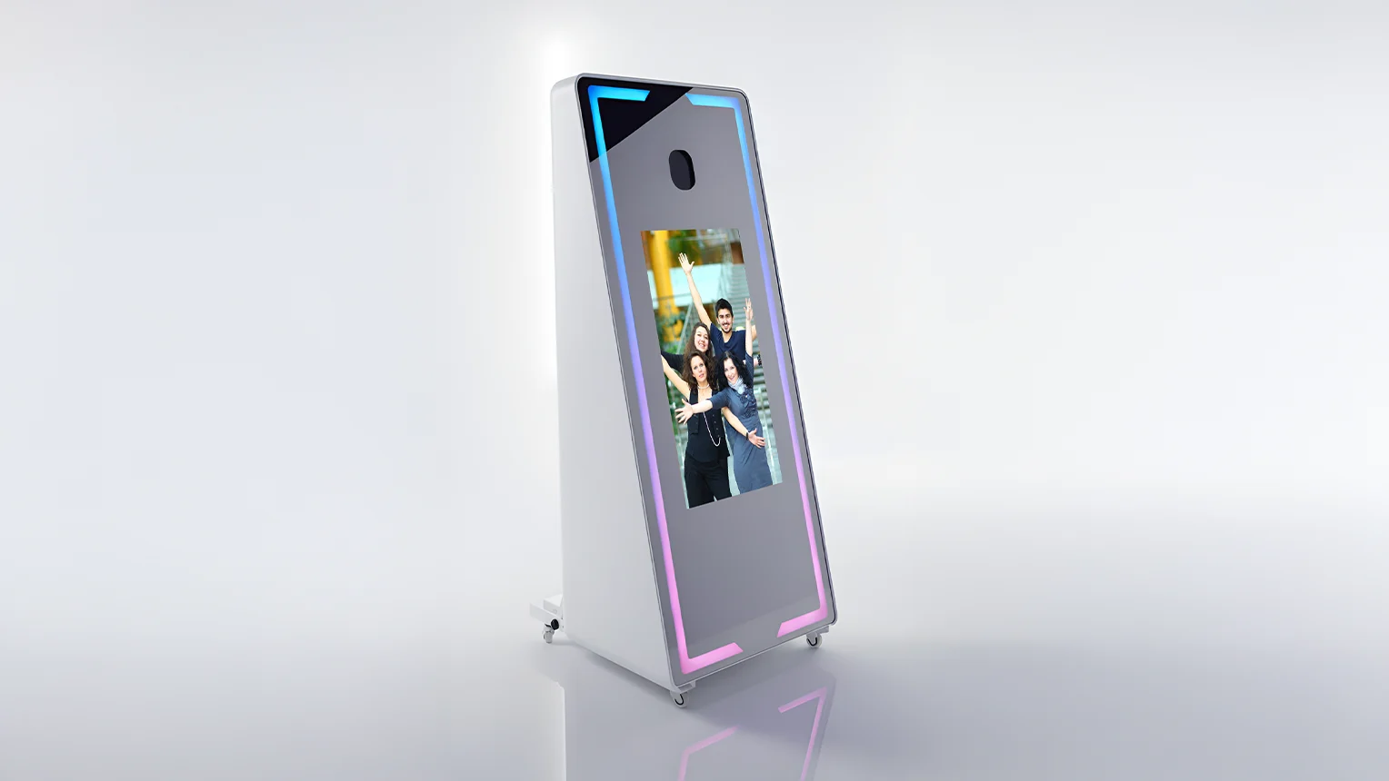 Magic Mirror Photo Booth